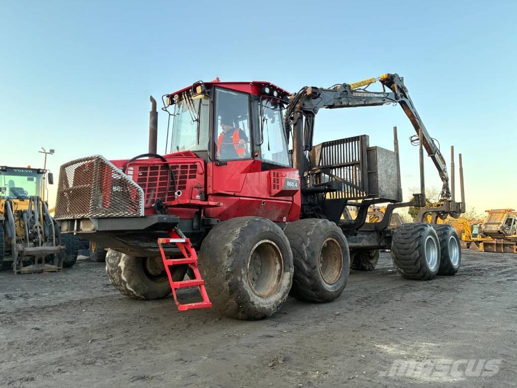 Komatsu 860.4 شاحنات