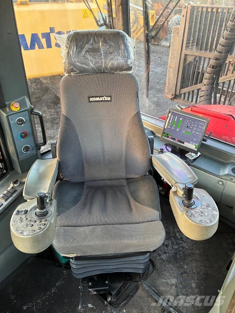 Komatsu 860.4 شاحنات