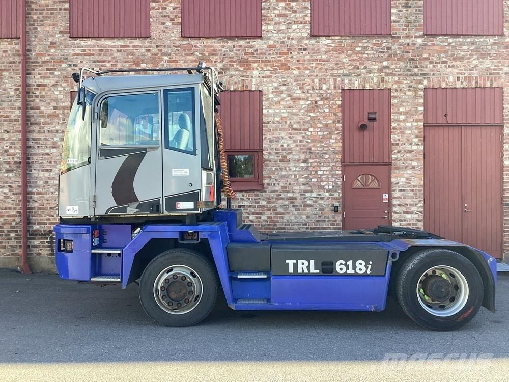 Kalmar TRL618i جرارات صالات المطارات