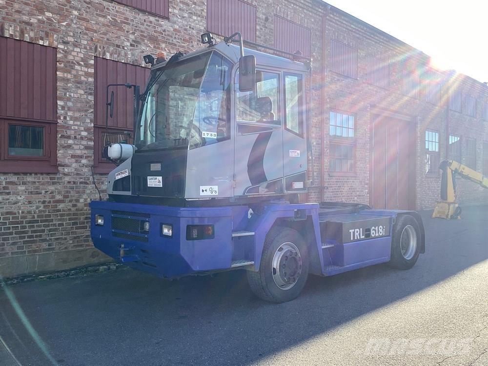 Kalmar TRL618i جرارات صالات المطارات