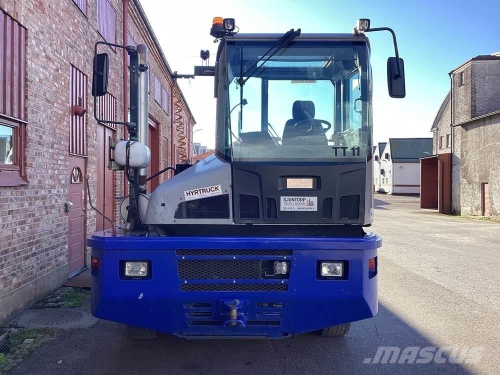 Kalmar TRL618i جرارات صالات المطارات