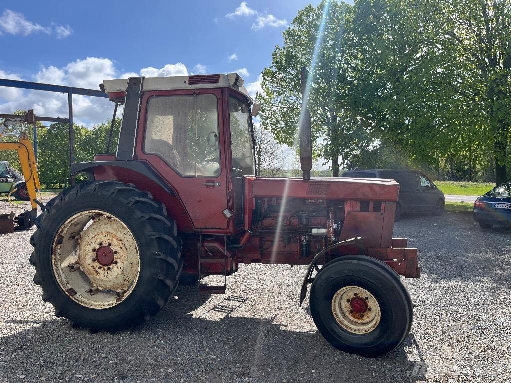 Case IH 956 XL الجرارات
