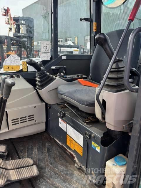 Kobelco SK 55 SRX-6 حفارات صغيرة أقل من 7 طن (حفارات صغيرة)