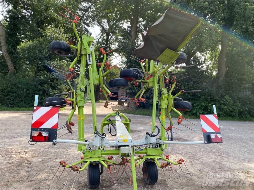 CLAAS Volto 900 مكابس وميبسات التبن