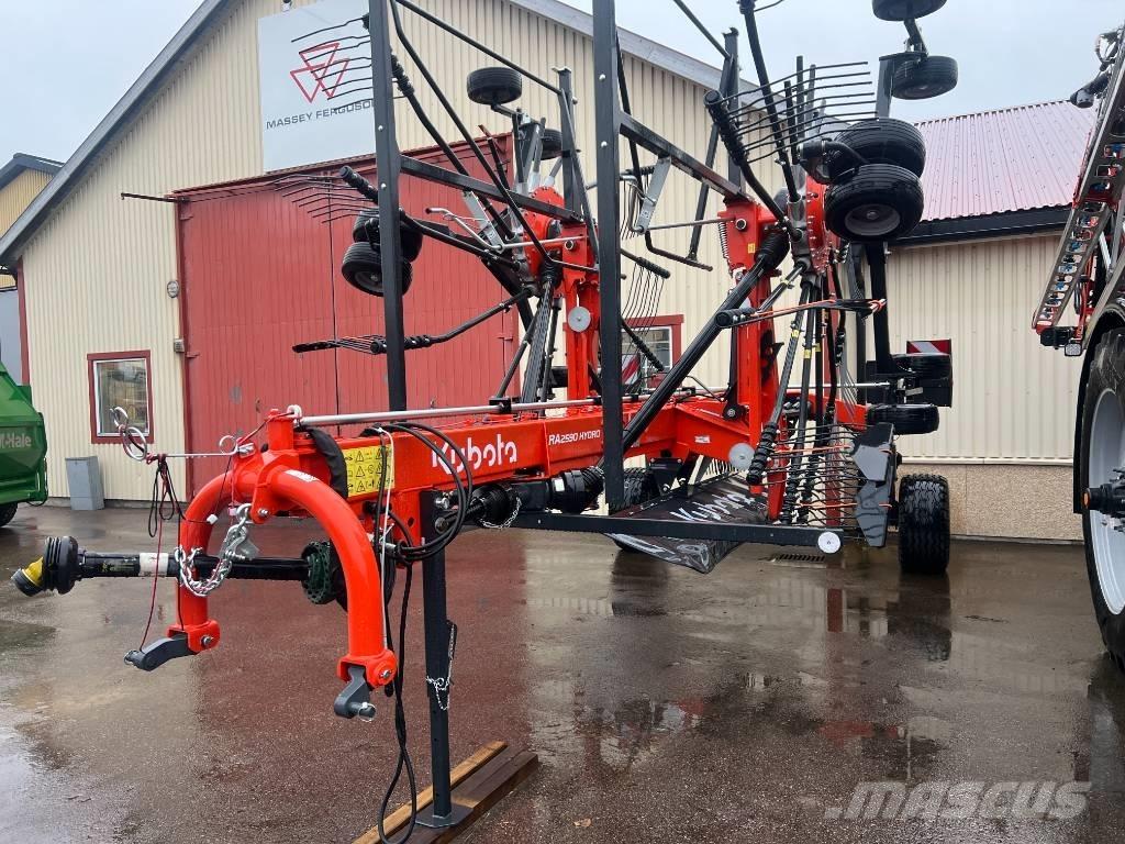 Kubota RA 2590 محشات