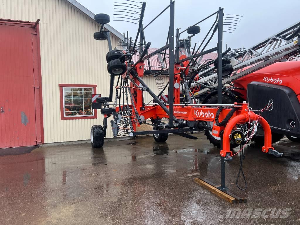 Kubota RA 2590 محشات