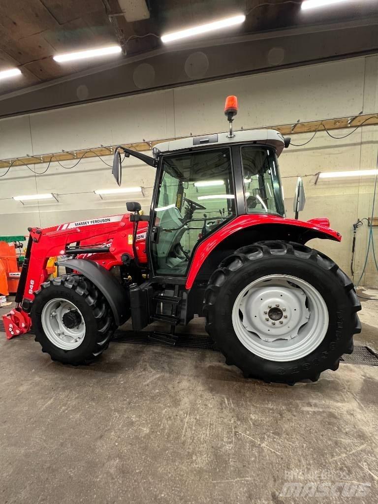 Massey Ferguson 5435 الجرارات