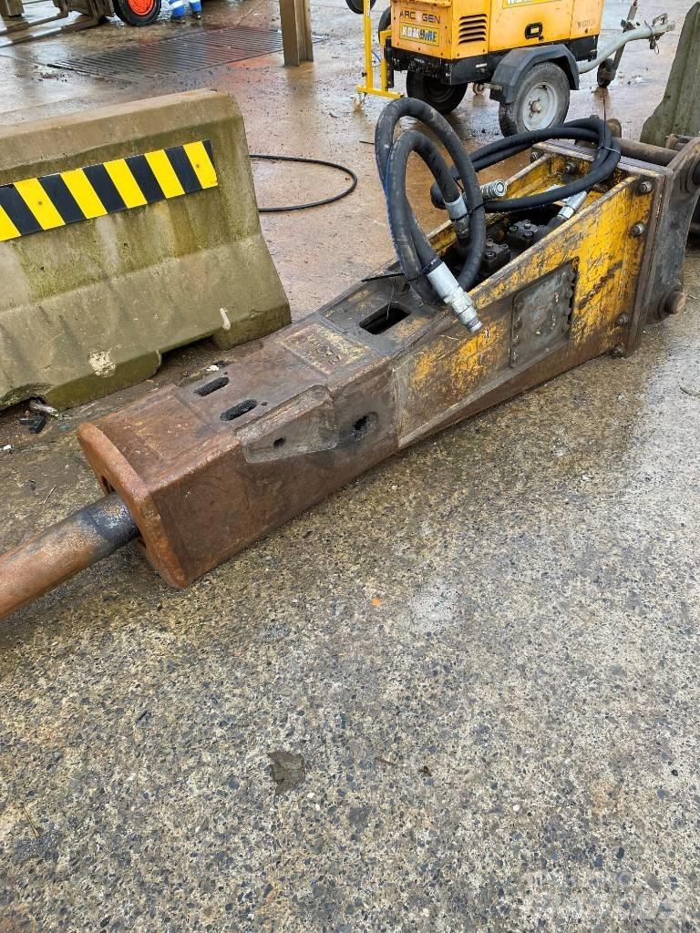 Indeco HP 2500 مطارق / كسارات