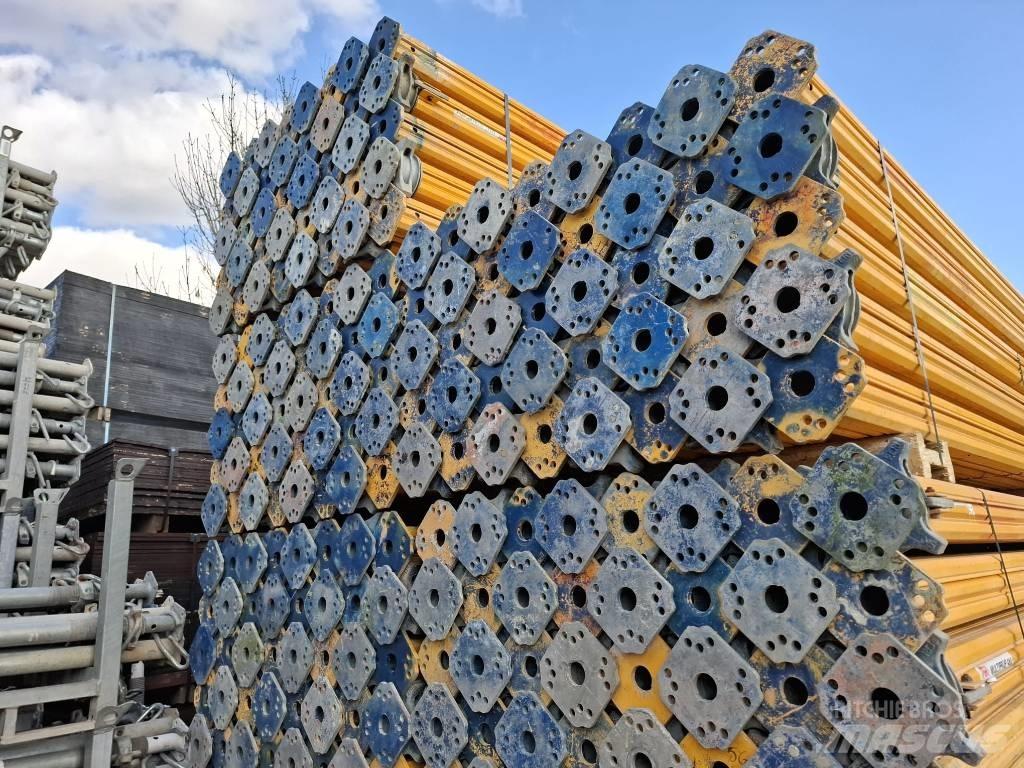 Peri Multiprops قالب مؤقت