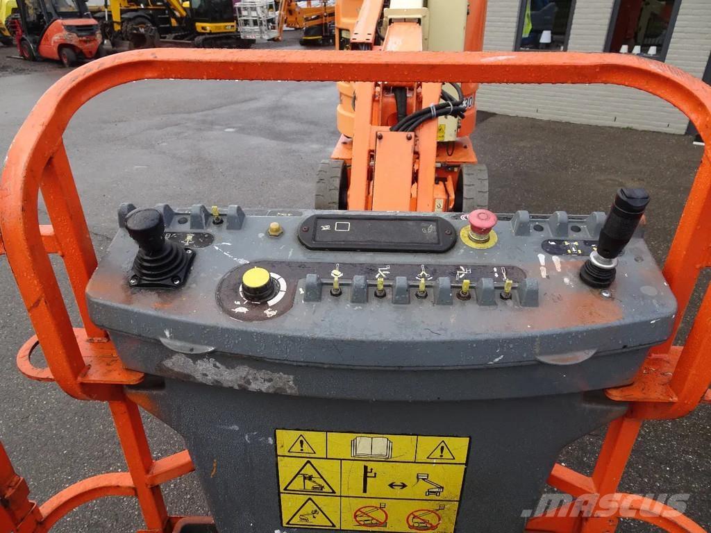 JLG E300AJP رافعات سلة مفصلية