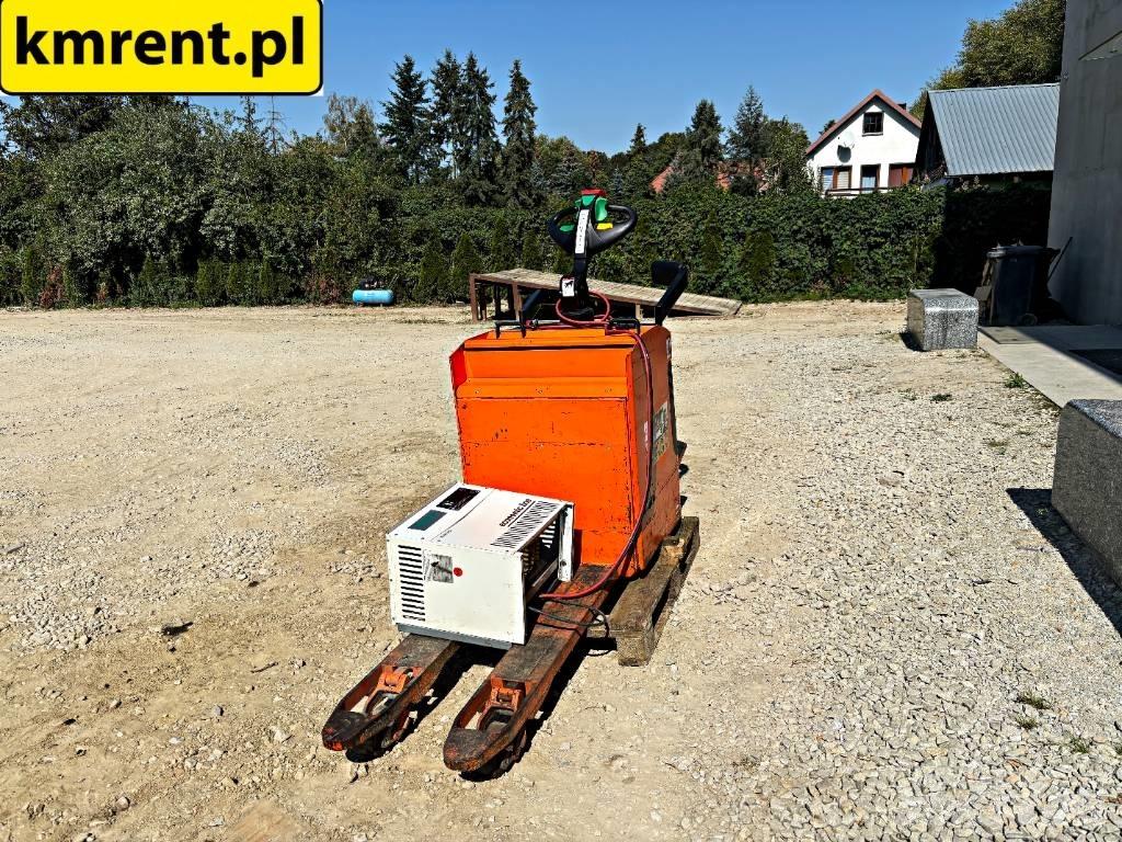 Doosan LEDH 20 MP معدات الرفع عالي المستوى