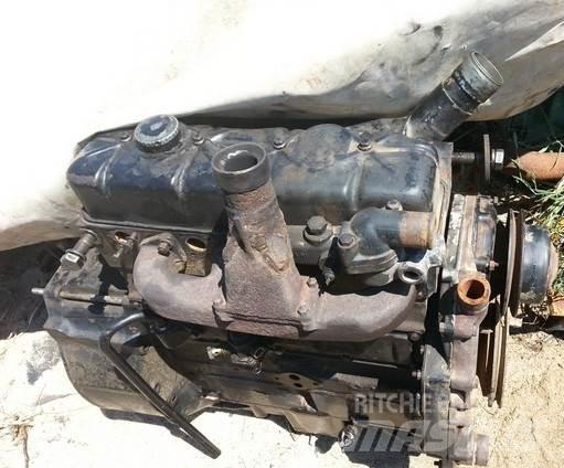 Case IH Motor 4cil محركات