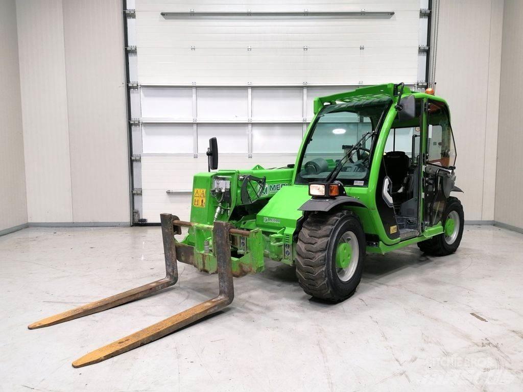 Merlo P27.6 PLUS مناولات متداخلة