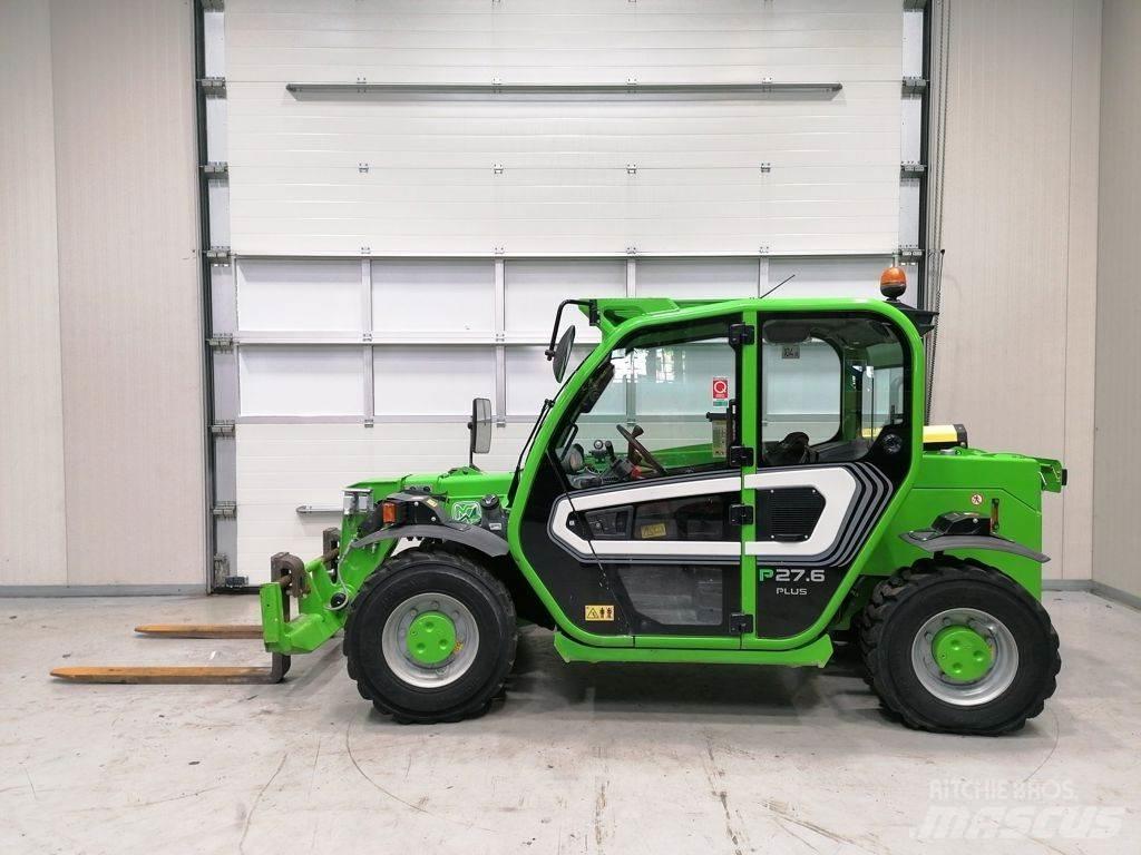 Merlo P27.6 PLUS مناولات متداخلة