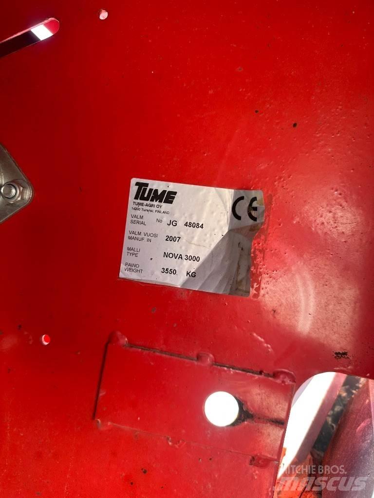 Tume Novacombi3000 مثاقيب