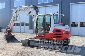 Takeuchi TB290-2 حفارات وسط 7 طن - 12 طن