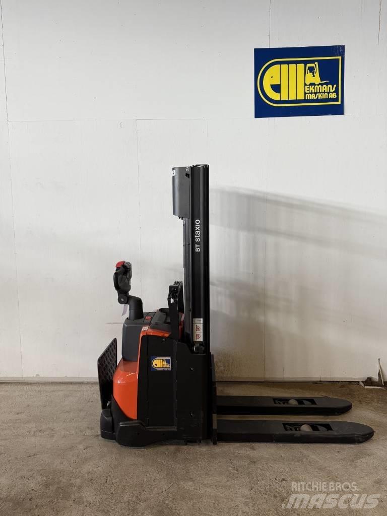 BT Truck SWE 140 L معدات التكديس الجوالة