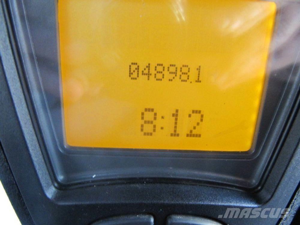 Linde H50T شاحنات LPG