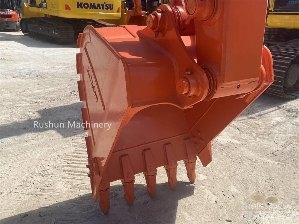 Hitachi ZX 120 حفارات زحافة