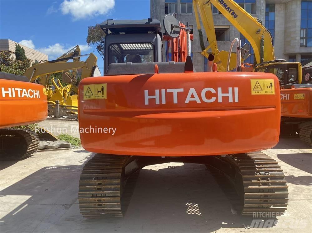 Hitachi ZX 120 حفارات زحافة