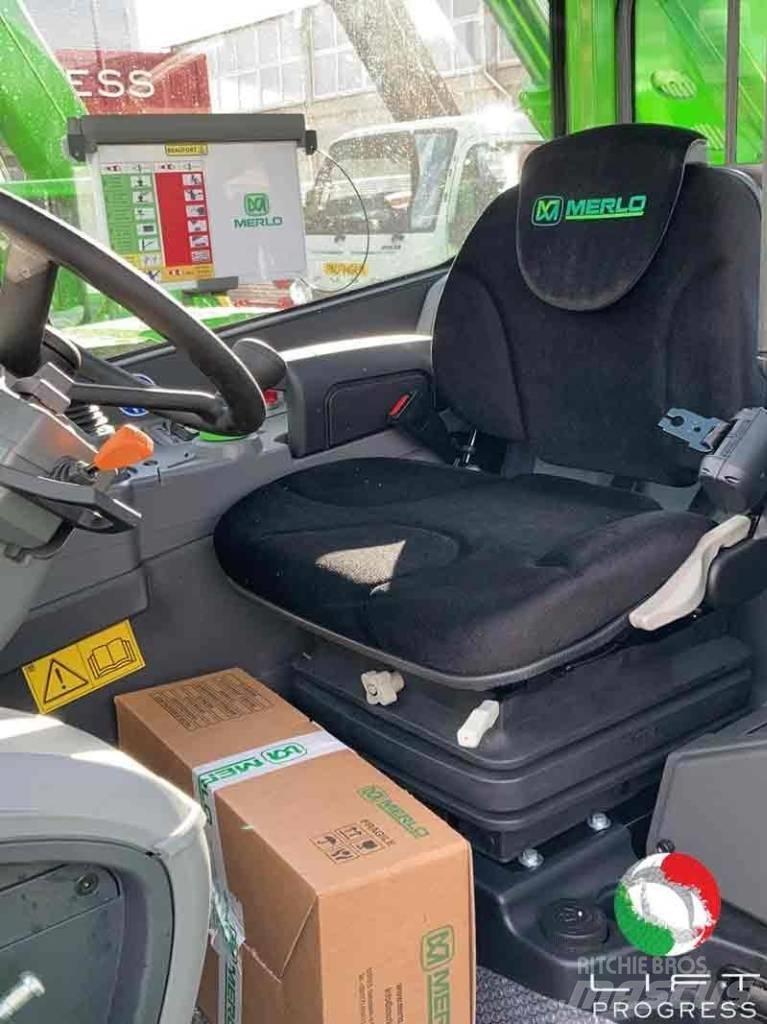 Merlo P40.17 PLUS مناولات متداخلة