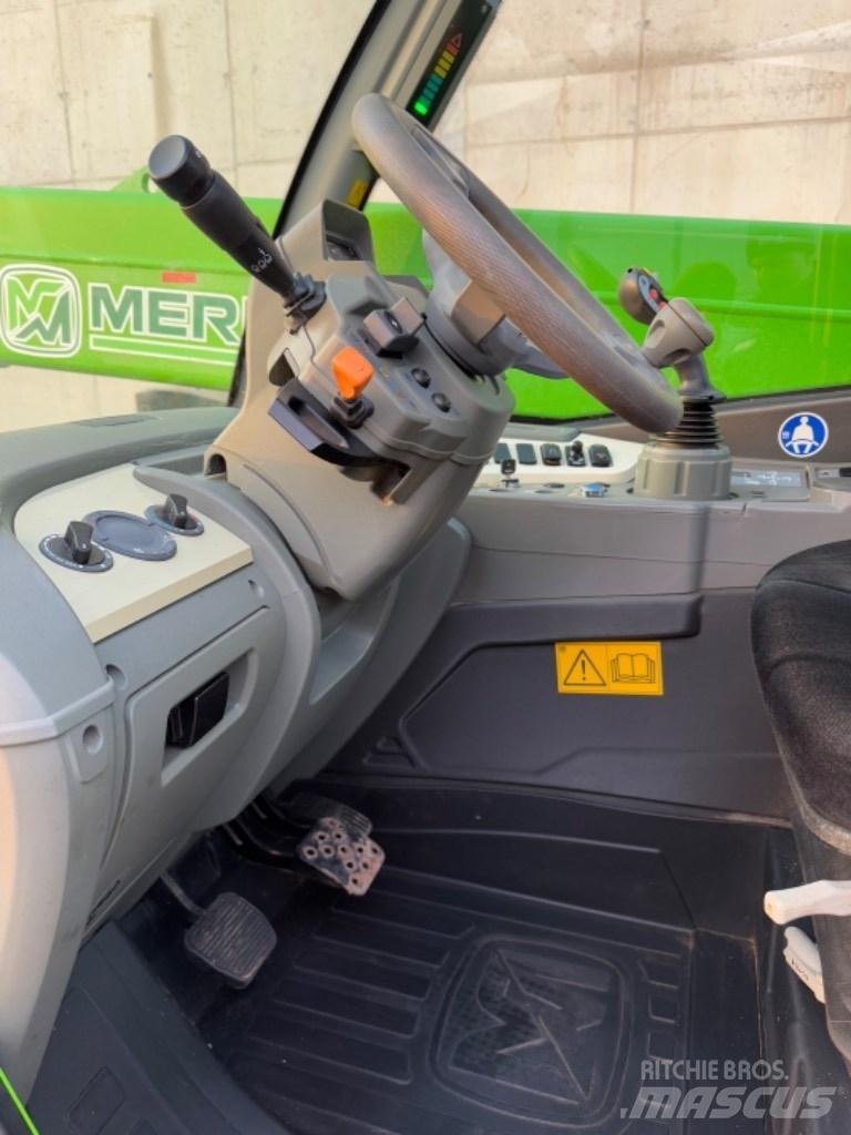 Merlo TF35.7-115 مناولات متداخلة