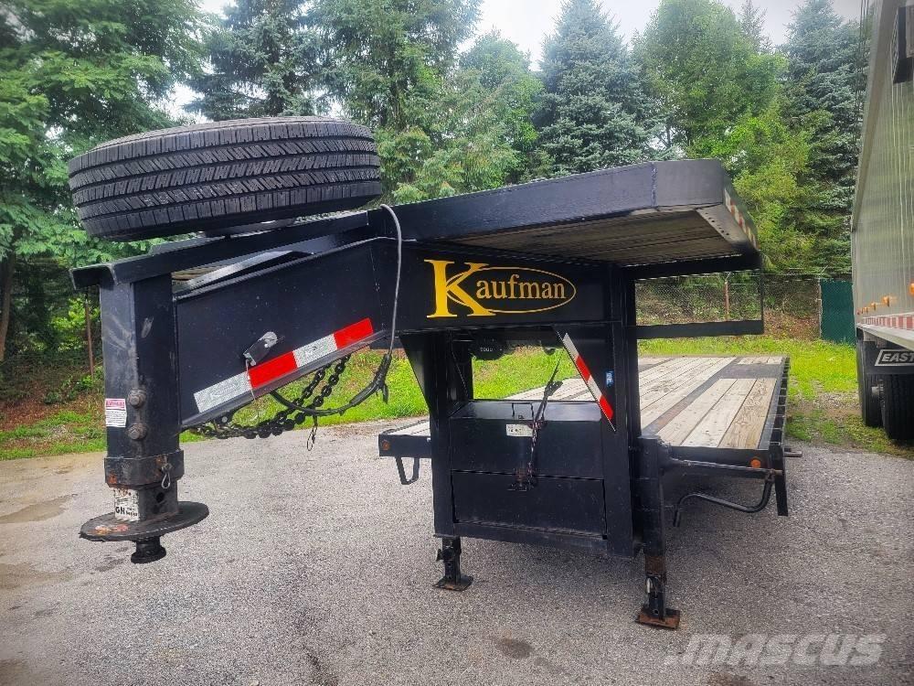 Kaufman 9 ton مقطورات أخرى