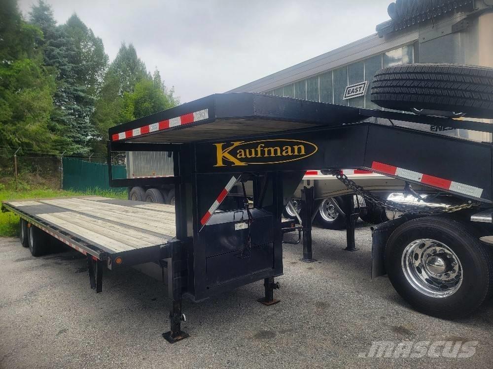 Kaufman 9 ton مقطورات أخرى