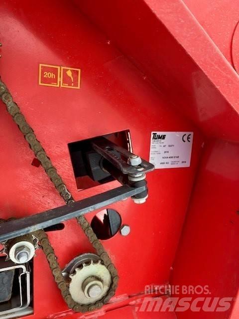 Tume Nova Combi 4000 مثاقيب مدمجة