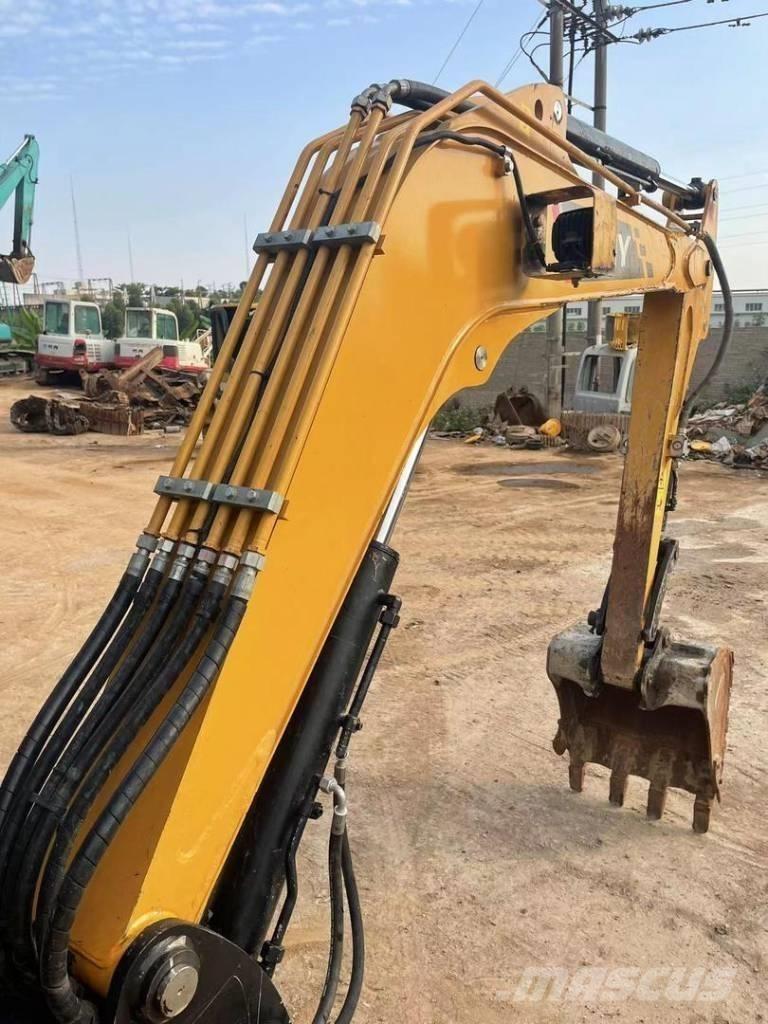 Sany SY 35 U حفارات صغيرة أقل من 7 طن (حفارات صغيرة)