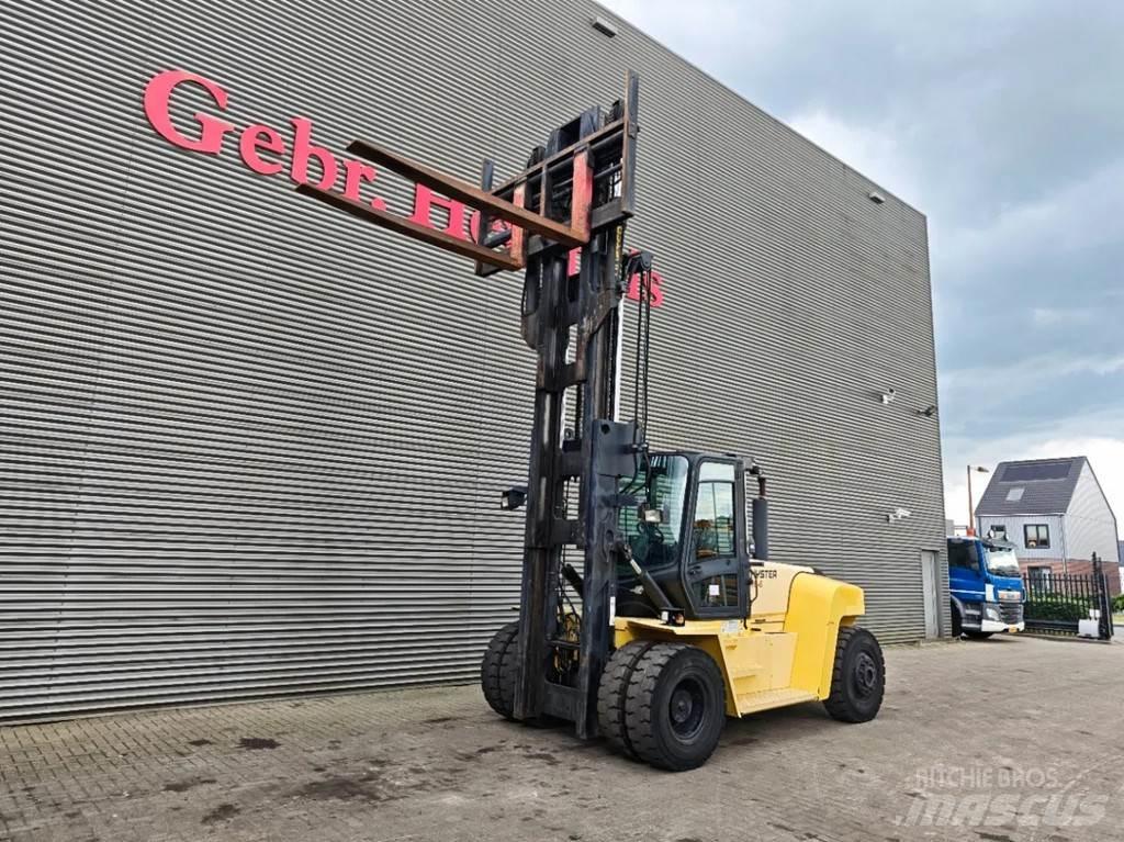Hyster H16XM-6 شاحنات الديزل