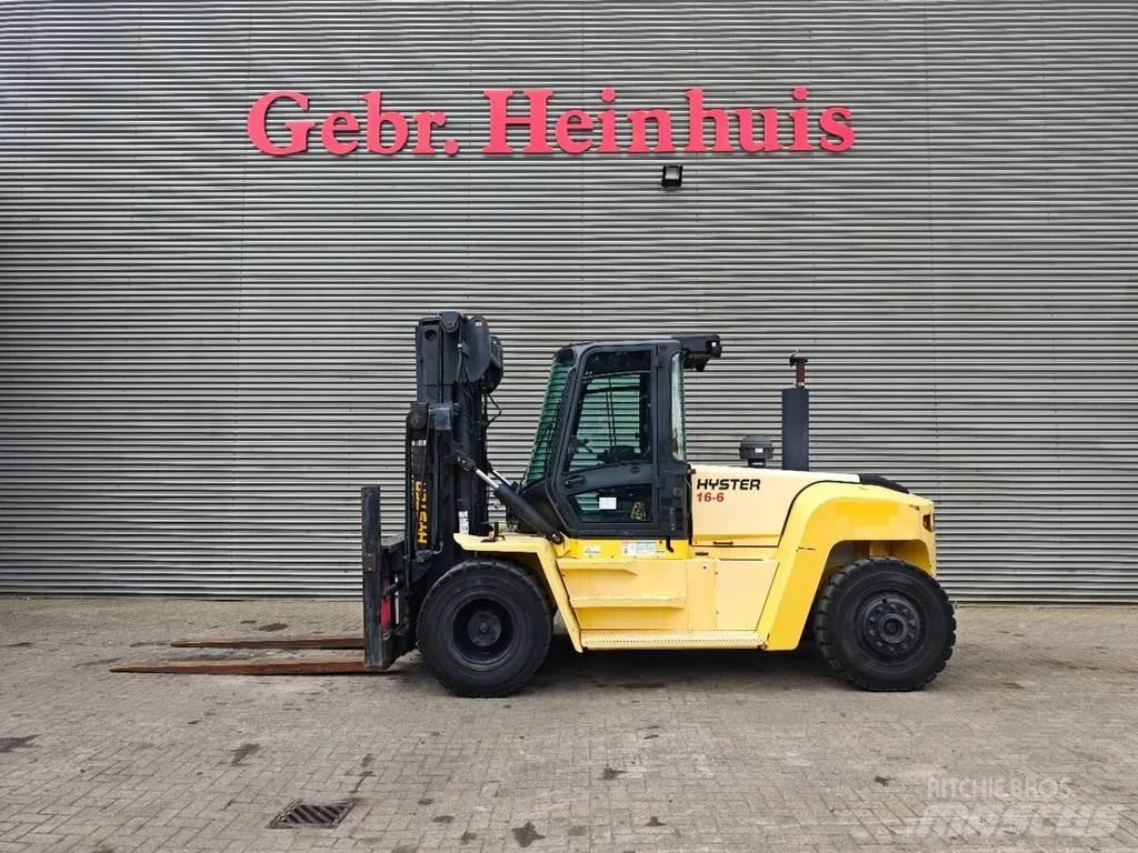 Hyster H16XM-6 شاحنات الديزل