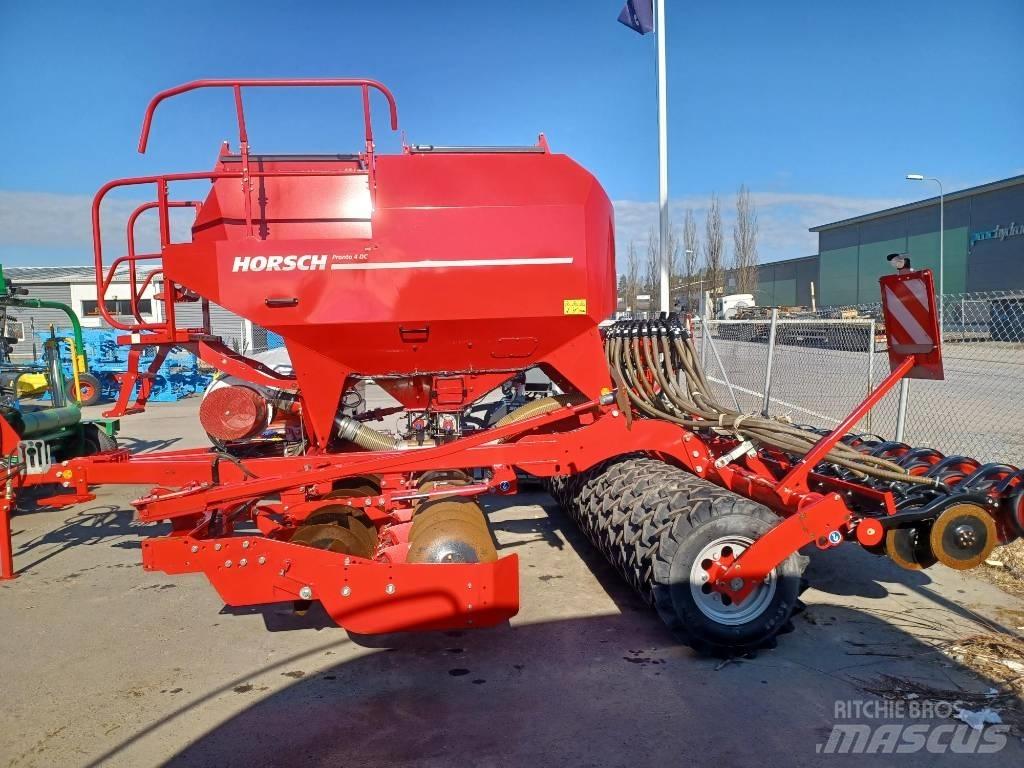 Horsch Pronto 4 DC مثاقيب مدمجة