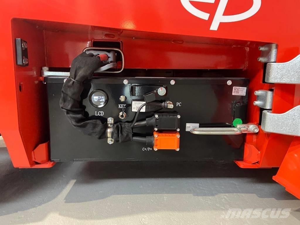EP Equipment EFL252X شاحنات ذات رافعات شوكية تعمل بالكهرباء