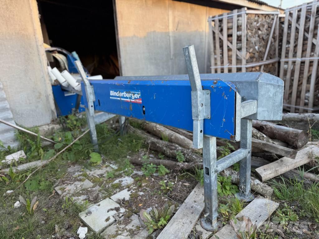 Binderberger SSP 480 قطاعات وقسامات خشب