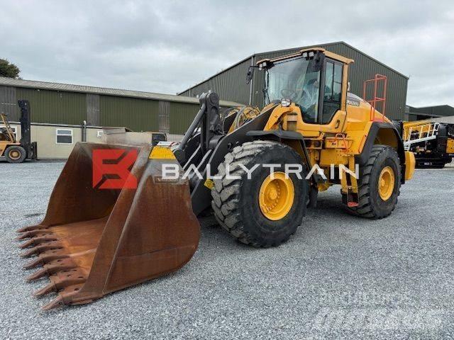 Volvo L 180 H لوادر بعجل