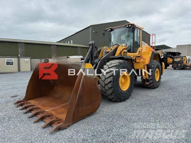 Volvo L 180 H لوادر بعجل