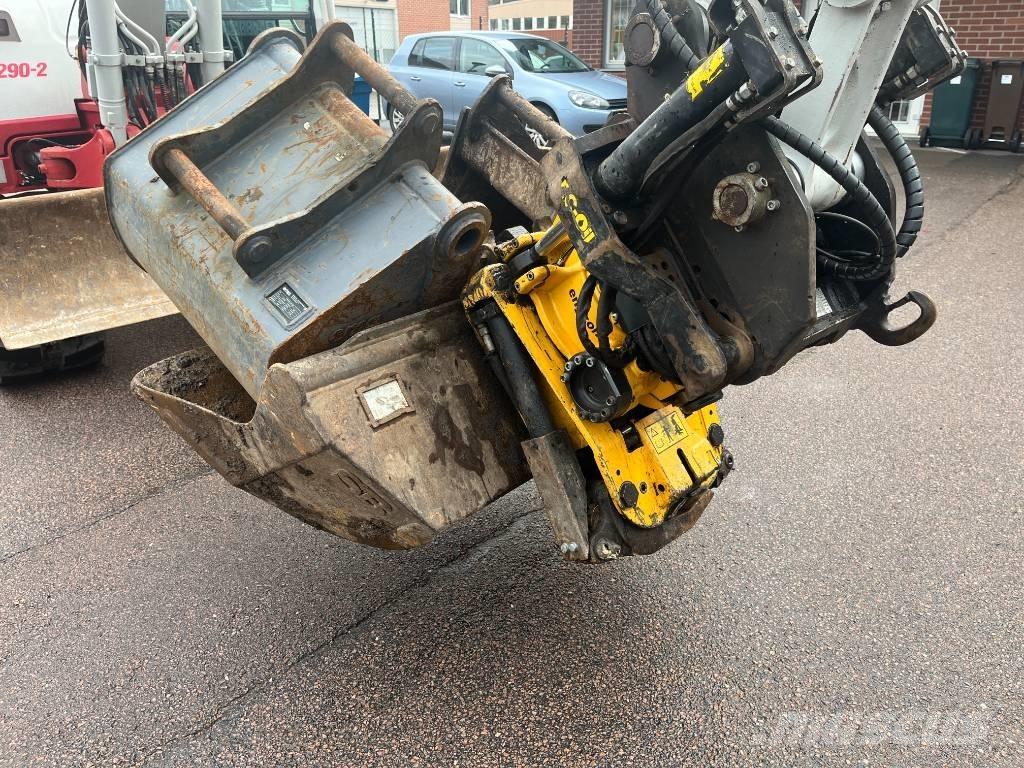 Takeuchi TB 290-2 حفارات وسط 7 طن - 12 طن