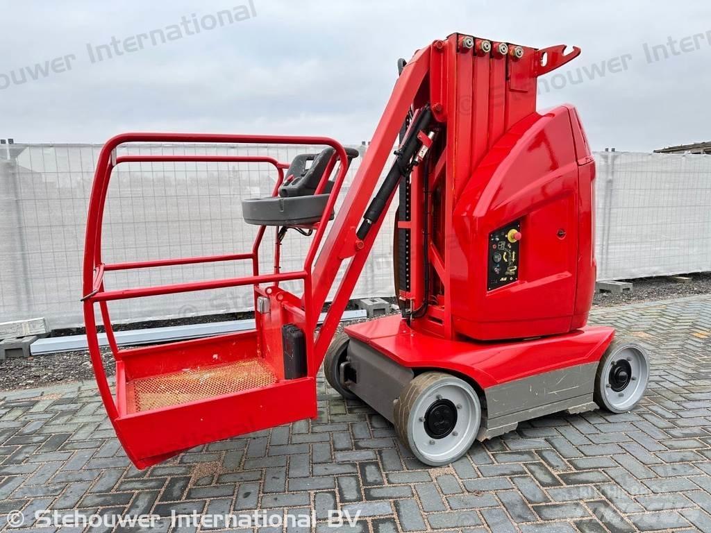 JLG Toucan 10E رافعات ومنصات أخرى