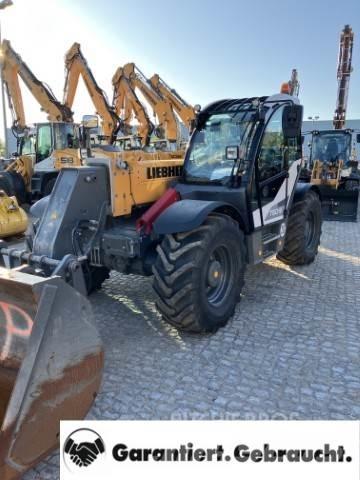 Liebherr T 60-9s مناولات متداخلة