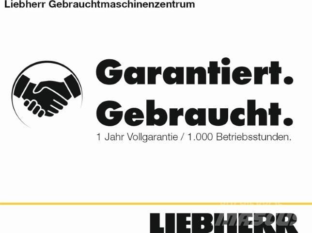 Liebherr T 60-9s مناولات متداخلة