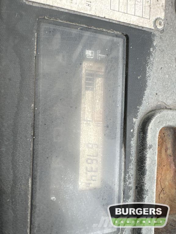 Toyota 8FDF25 شاحنات الديزل