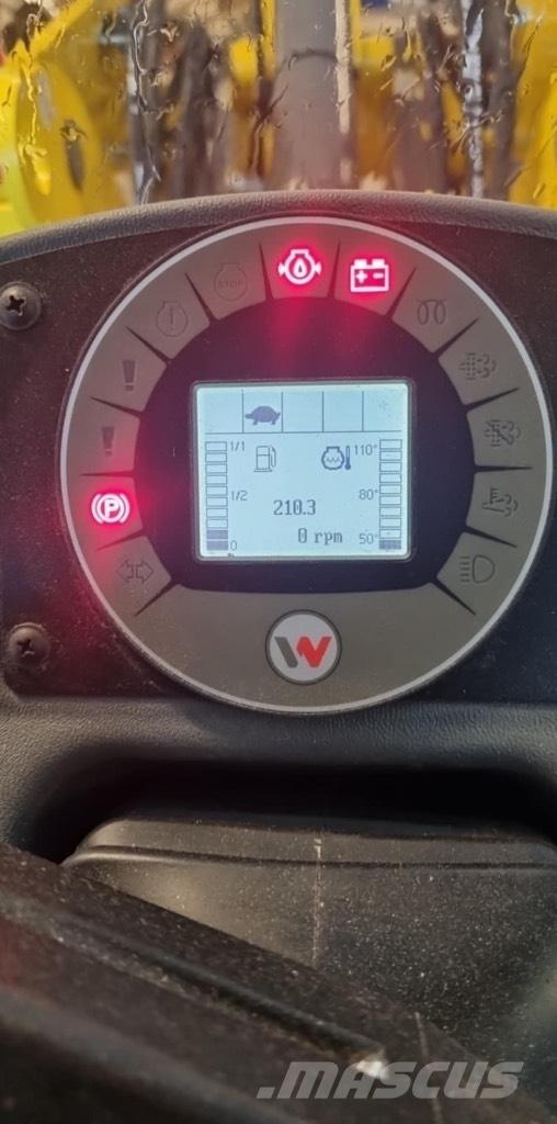 Wacker Neuson WL 52 لوادر بعجل