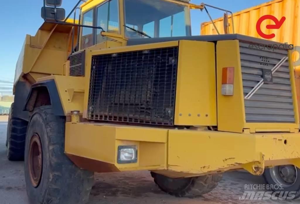 Volvo A 35 C ساحبات مفصلية