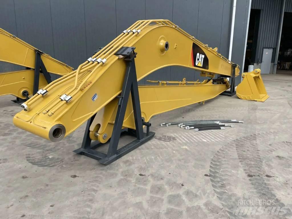 CAT 323F 18m Set جرافات عكسية