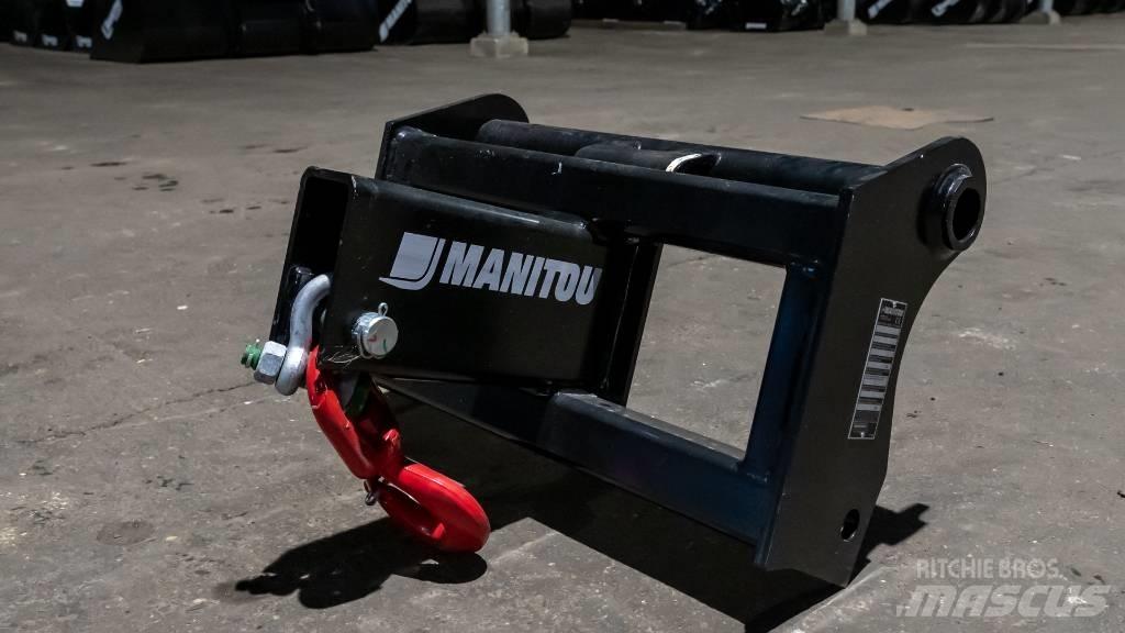 Manitou PC 50 مكونات أخرى