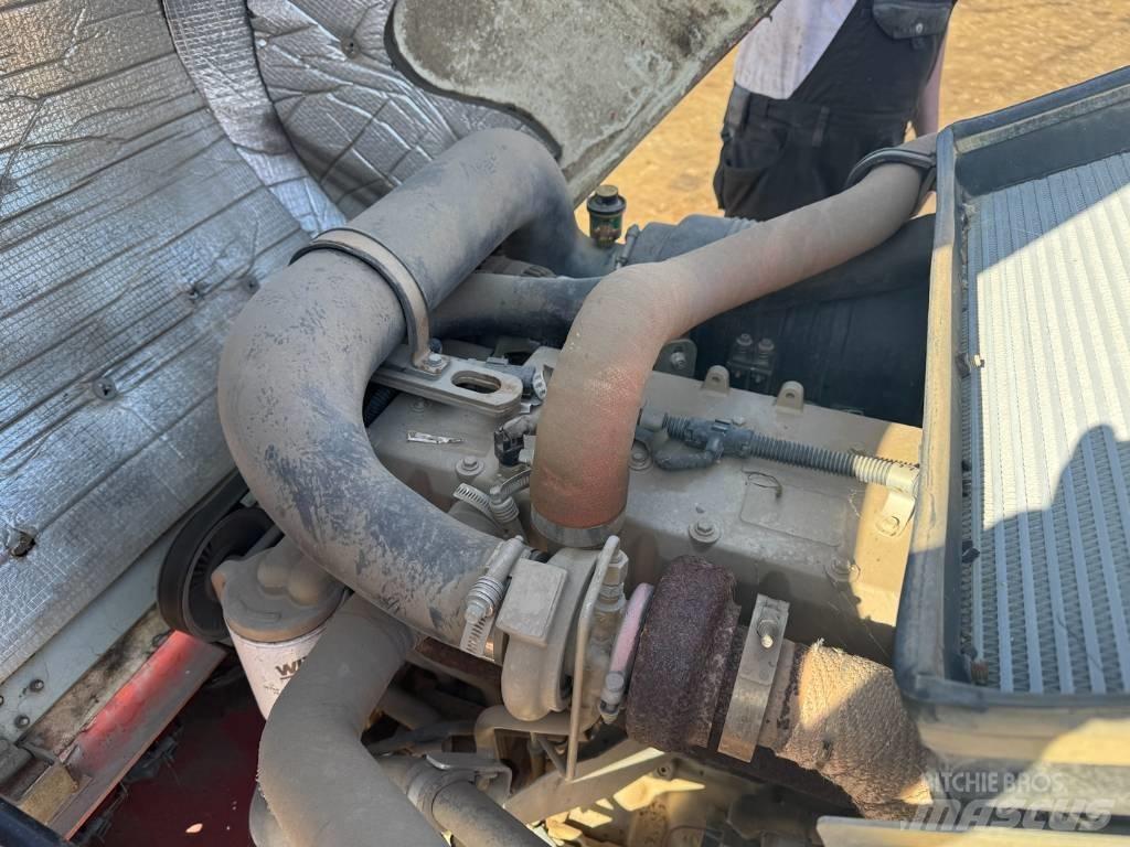Dynapac CA 134 PD مداحل مزدوجة