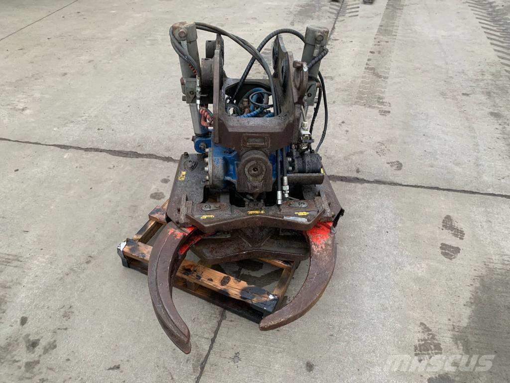 SMP ROTOTILT S60 دوارات