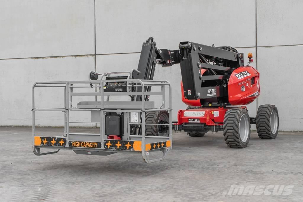 Manitou 160 ATJ+ رافعات سلة مفصلية