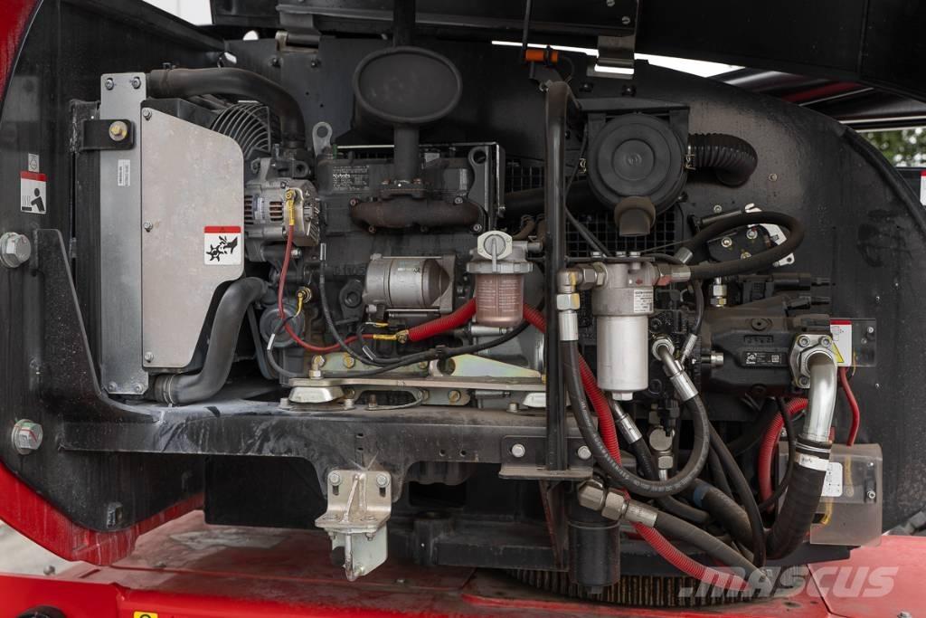 Manitou 160 ATJ+ رافعات سلة مفصلية